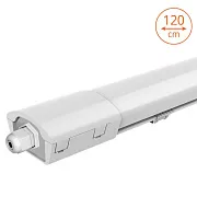 Светильник светодиодный накладной Wolta WPL-01 4000К 36 Вт IP65 белый (WPL36-4K120-01)