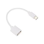 Кабель USB-A/USB-C Rexant 2,4 А 0,15 м (18-1180)