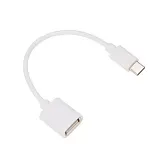 Кабель USB-A/USB-C Rexant 2,4 А 0,15 м (18-1180)