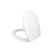 Сиденье для унитаза Iddis Optima Home полипропилен без микролифта (ID 01 046.1 bel) Сиденье для унитаза Iddis Optima Home полипропилен без микролифта (ID 01 046.1 bel)