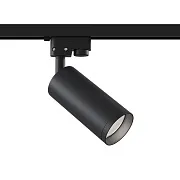 Трековый светильник однофазный Maytoni Technical Focus Unity 10 Вт GU10 черный (TR004-1-GU10-B) Трековый светильник однофазный Maytoni Technical Focus Unity 10 Вт GU10 черный (TR004-1-GU10-B)