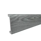 Плинтус экополимер Bello Deco XPS ПЛ 16 80х19х2000 мм северный дуб (КА-00000677) Плинтус экополимер Bello Deco XPS ПЛ 16 80х19х2000 мм северный дуб (КА-00000677)