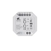 Диммер для светодиодной ленты Arte Lamp Triac 220 В 300 Вт IP20 (A80D-01CH-WF) Диммер для светодиодной ленты Arte Lamp Triac 220 В 300 Вт IP20 (A80D-01CH-WF)