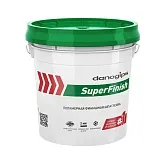 Шпатлевка Danogips SuperFinish универсальная 17 л/28 кг Шпатлевка Danogips SuperFinish универсальная 17 л/28 кг