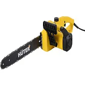 Пила цепная электрическая Huter ELS-2000P 2000 Вт 16" шаг 3/8" паз 1,3 мм 57 звеньев (70/10/3)