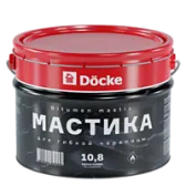 Мастика для гибкой черепицы 10,8 кг (10 л)