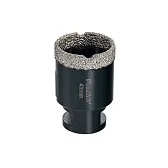 Коронка алмазная Rage по керамограниту d40 мм для УШМ (559523)