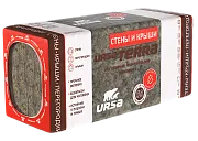 Утеплитель Ursa Terra 50x610x1250 мм 7,63 кв. м