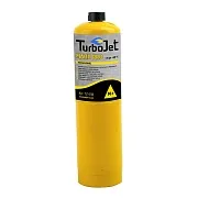 Баллон газовый Turbojet МАПП Pro одноразовый 1 л Баллон газовый Turbojet МАПП Pro одноразовый 1 л