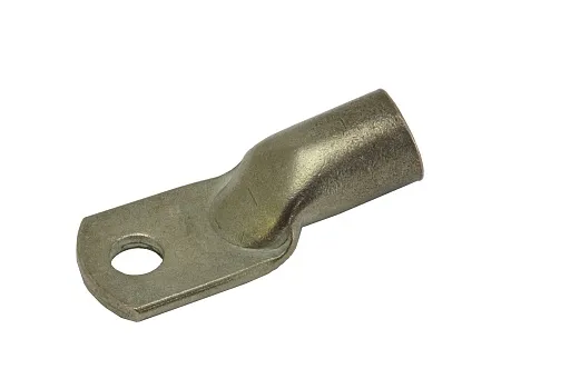 Наконечник медный луженый EKF PROxima ТМЛ 95-12-15 d13 мм 95 кв.мм серый (25 шт.) Наконечник медный луженый EKF PROxima ТМЛ 95-12-15 d13 мм 95 кв.мм серый (25 шт.)