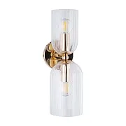 Бра Arte Lamp Charm E14 80 Вт 220 В золото IP20 (A1623AP-2GO) Бра Arte Lamp Charm E14 80 Вт 220 В золото IP20 (A1623AP-2GO)
