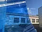 Профилированный поликарбонат SUNNEX МП-20 0,8 мм синий