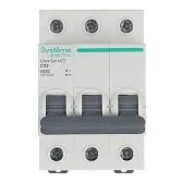 Автоматический выключатель модульный Systeme Electric City9 Set 3P 32А тип C 4,5 кА 400 В (C9F34332) Автоматический выключатель модульный Systeme Electric City9 Set 3P 32А тип C 4,5 кА 400 В (C9F34332)