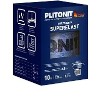 Лента гидроизоляционная Plitonit SuperElast 12 см 10 м Лента гидроизоляционная Plitonit SuperElast 12 см 10 м