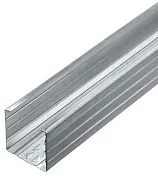 Профиль стоечный Knauf 50x50 мм 3 м 0,60 мм