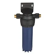 Корпус фильтра Аквафор для холодной воды пластик 10SL 3/4 НР(ш) х 3/4 НР(ш) синий Корпус фильтра Аквафор для холодной воды пластик 10SL 3/4 НР(ш) х 3/4 НР(ш) синий