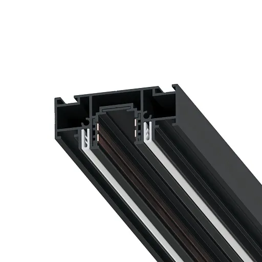 Шинопровод магнитный для натяжного потолка Arte Lamp Optima-Accessories 2 м черный (A752206) Шинопровод магнитный для натяжного потолка Arte Lamp Optima-Accessories 2 м черный (A752206)