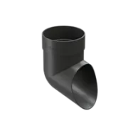 Docke STANDARD Наконечник 80 мм (Серый 7024)