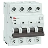 Выключатель нагрузки EKF Averes AVN 4Р 40А 400 В на DIN-рейку (avn-4-40-av) Выключатель нагрузки EKF Averes AVN 4Р 40А 400 В на DIN-рейку (avn-4-40-av)