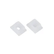 Заглушка для профиля светодиодной ленты Surface IP20 Arte Lamp (2 шт.) (A161205E) Заглушка для профиля светодиодной ленты Surface IP20 Arte Lamp (2 шт.) (A161205E)