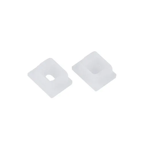 Заглушка для профиля светодиодной ленты Surface IP20 Arte Lamp (2 шт.) (A161205E) Заглушка для профиля светодиодной ленты Surface IP20 Arte Lamp (2 шт.) (A161205E)