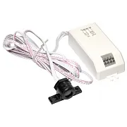 Датчик движения встраиваемый Duwi DDSD-1 IP20 230 В 180 градусов до 0,06 м белый (25836 0) Датчик движения встраиваемый Duwi DDSD-1 IP20 230 В 180 градусов до 0,06 м белый (25836 0)