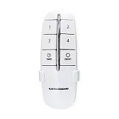 Пульт ДУ для управления освещением Elektrostandard 16002/04 IP20 белый (a056814) Пульт ДУ для управления освещением Elektrostandard 16002/04 IP20 белый (a056814)