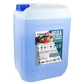 Котловая вода Glanz Hydro 0 °С 20 л на основе дистиллированной воды Котловая вода Glanz Hydro 0 °С 20 л на основе дистиллированной воды