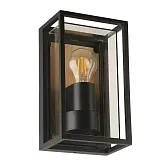 Светильник фасадный настенный Arte Lamp Marfik черный E27 15 Вт IP65 (A2322AL-1BR) Светильник фасадный настенный Arte Lamp Marfik черный E27 15 Вт IP65 (A2322AL-1BR)