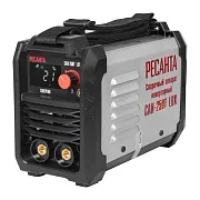Сварочный аппарат инверторного типа Ресанта САИ-250Т LUX ММА (65/72) Сварочный аппарат инверторного типа Ресанта САИ-250Т LUX ММА (65/72)