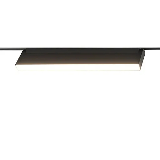 Светодиодный трековый светильник магнитный Elektrostandard Slim Magnetic 2700-6500К 18 Вт умный черный (a063544) Светодиодный трековый светильник магнитный Elektrostandard Slim Magnetic 2700-6500К 18 Вт умный черный (a063544)
