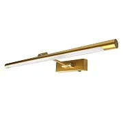Подсветка для картин и зеркал светодиодная золото 11 Вт 4000К IP20 Arte Lamp Harrison (A1711AP-1GO) Подсветка для картин и зеркал светодиодная золото 11 Вт 4000К IP20 Arte Lamp Harrison (A1711AP-1GO)