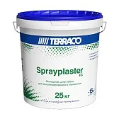 Шпатлевка финишная Terraco Sprayplaster (ведро) 25 кг Шпатлевка финишная Terraco Sprayplaster (ведро) 25 кг