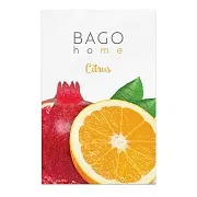 Саше ароматическое Bago home Aroma Sphere Цитрус 18 г