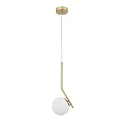 Светильник подвесной Arte Lamp Bolla-Unica E14 40 Вт 1 кв.м бронза IP20 (A1924SP-1AB) Светильник подвесной Arte Lamp Bolla-Unica E14 40 Вт 1 кв.м бронза IP20 (A1924SP-1AB)