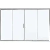 Шторка на ванну раздвижная 150х140х0,5 см профиль хром BelBagno Unique (UNIQUE-VF-2-150/180-140-C-Cr) Шторка на ванну раздвижная 150х140х0,5 см профиль хром BelBagno Unique (UNIQUE-VF-2-150/180-140-C-Cr)