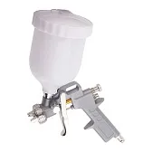 Краскопульт пневматический Pegas Pneumatic 1/4 0,6 л (2709) Краскопульт пневматический Pegas Pneumatic 1/4 0,6 л (2709)