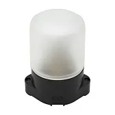 Светильник накладной Svet НББ 01-60-001 E27 60 Вт IP65 черный (1300-00020)