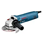 Шлифмашина угловая электрическая Bosch GWS 1400 1400 Вт d125 мм (0601824806) Шлифмашина угловая электрическая Bosch GWS 1400 1400 Вт d125 мм (0601824806)