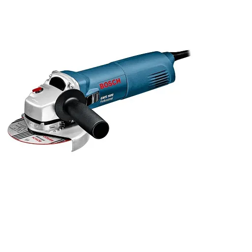 Шлифмашина угловая электрическая Bosch GWS 1400 1400 Вт d125 мм (0601824806) Шлифмашина угловая электрическая Bosch GWS 1400 1400 Вт d125 мм (0601824806)