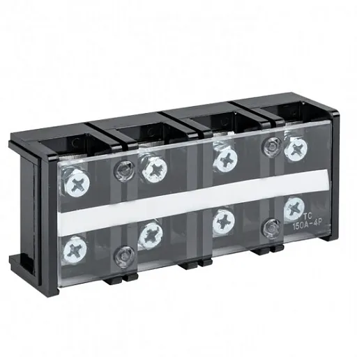 Терминал клеммный EKF PROxima TC-1504 70 кв.мм 660 В 150 A 4 клеммных пары