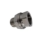 Американка прямая Tiemme 1 ВР (г) х 1 НР (ш) латунная (1500095) Американка прямая Tiemme 1 ВР (г) х 1 НР (ш) латунная (1500095)