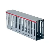 Кабель-канал DKC RL6 100х60 мм серый 2 м (01140RLDIY)