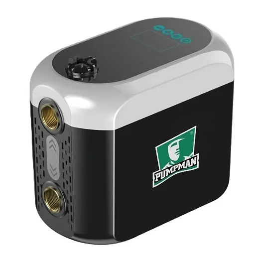 Насосная станция Pumpman S-Box4.8-58SS 77 л/мин