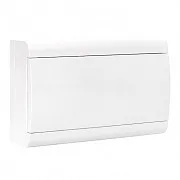 Щит распределительный навесной EKF Basic ЩРН-П-15 пластиковый IP41 197х316х95 мм 15 модулей непрозрачная дверь (20 шт.) (pb-n-15w-bas) Щит распределительный навесной EKF Basic ЩРН-П-15 пластиковый IP41 197х316х95 мм 15 модулей непрозрачная дверь (20 шт.) (pb-n-15w-bas)