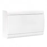 Щит распределительный навесной EKF Basic ЩРН-П-15 пластиковый IP41 197х316х95 мм 15 модулей непрозрачная дверь (20 шт.) (pb-n-15w-bas) Щит распределительный навесной EKF Basic ЩРН-П-15 пластиковый IP41 197х316х95 мм 15 модулей непрозрачная дверь (20 шт.) (pb-n-15w-bas)