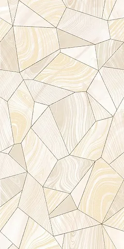 Плитка декор New Trend Венис светло-бежевая 600x300x9 мм