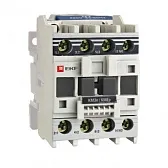 Контактор малогабаритный EKF КМЭп 24 В 25 А тип DC 1НЗ (ctr-s-25-24-1nc-p)