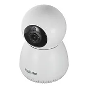 Умная камера видеонаблюдения Navigator Smart Home NSH-CAM-01-IP20 белая