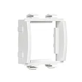 Адаптер для рамки для кабель-канала DKC In-liner белый 2 модуля (F0000LDIY)